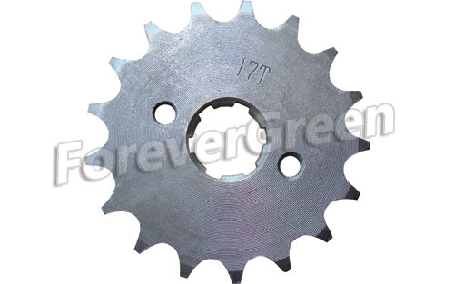 52031L Sprocket 428-17T 20mm